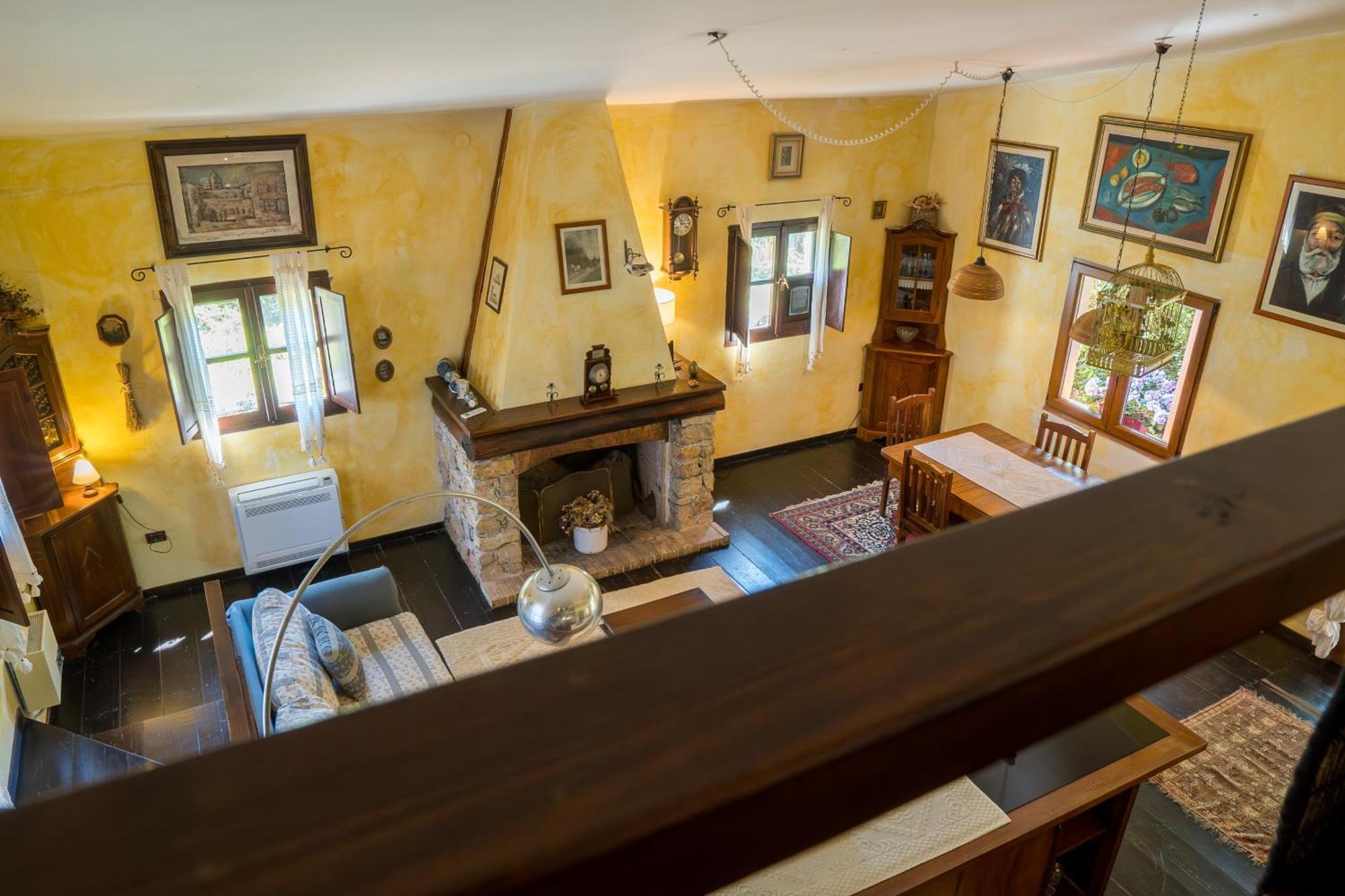 Fattoria Dei Piani Srl Villa Olmedo Ngoại thất bức ảnh